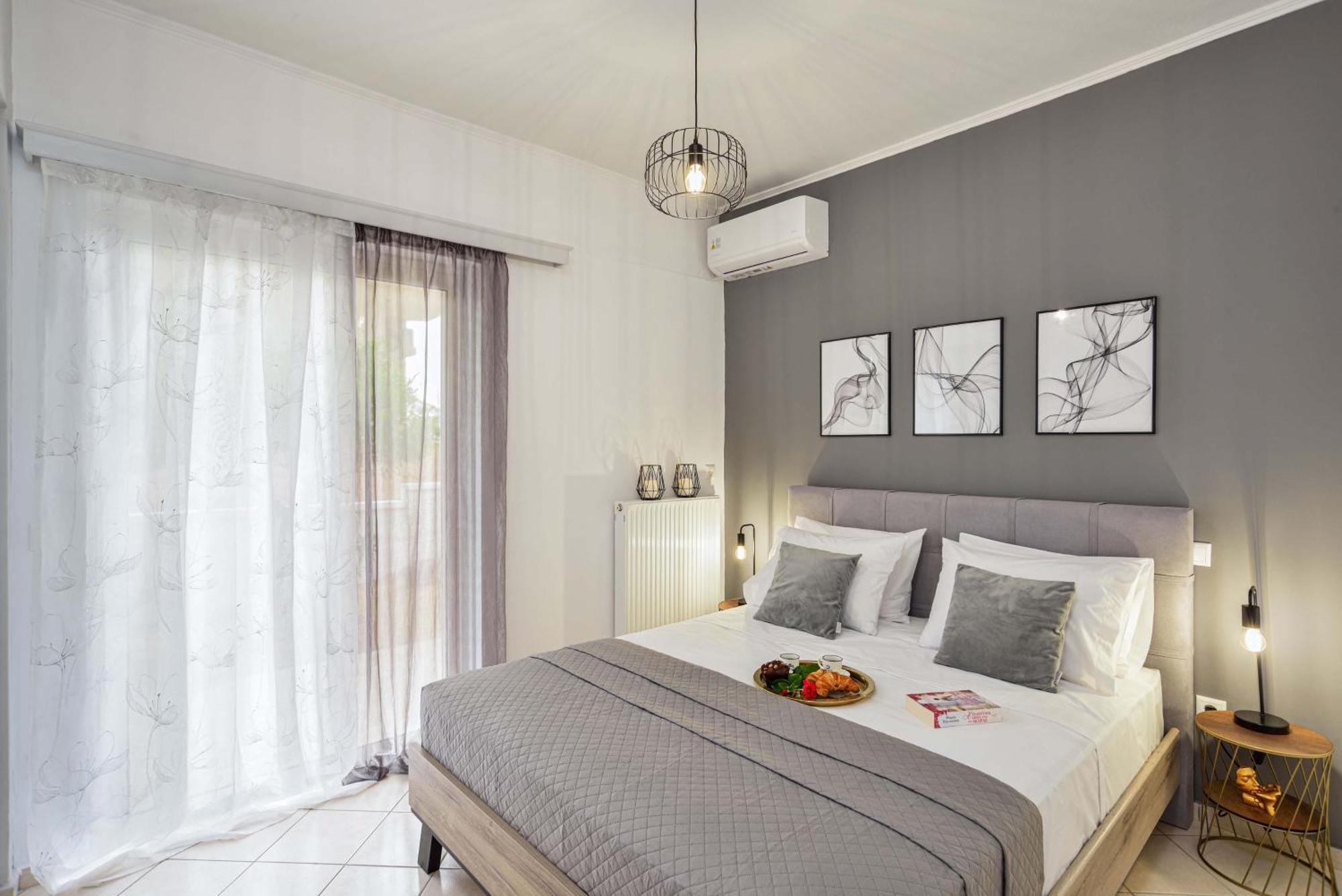 La Fleur Apartment Chania  Luaran gambar