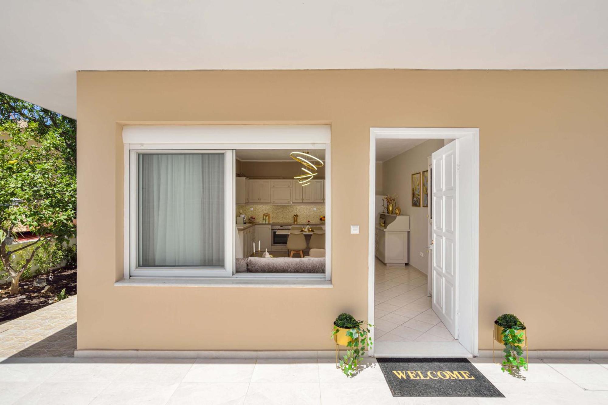 La Fleur Apartment Chania  Luaran gambar