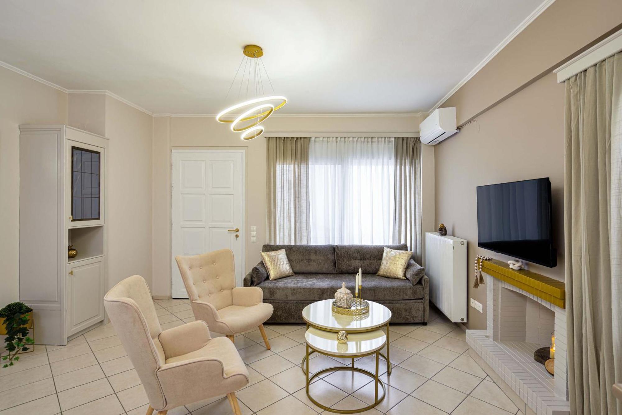 La Fleur Apartment Chania  Luaran gambar