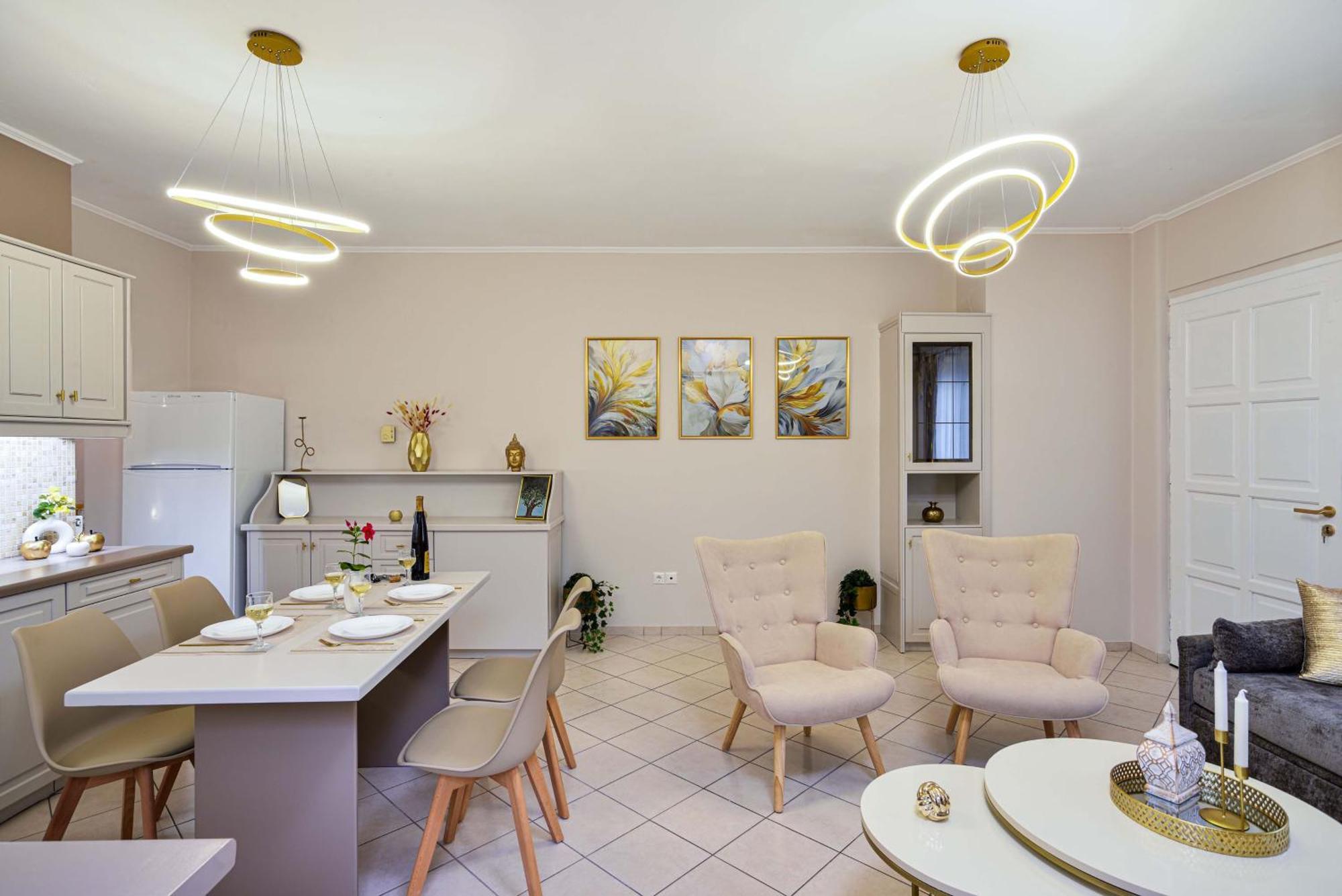 La Fleur Apartment Chania  Luaran gambar