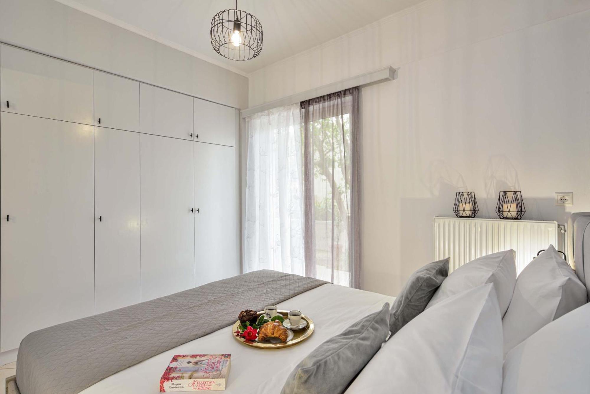 La Fleur Apartment Chania  Luaran gambar