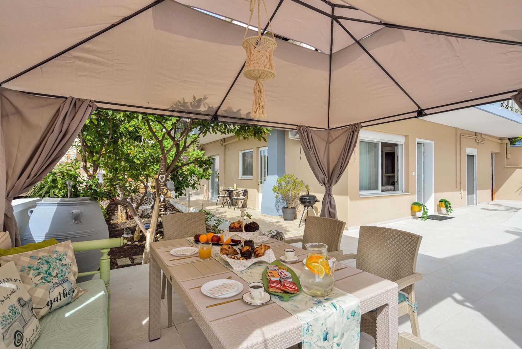 La Fleur Apartment Chania  Luaran gambar