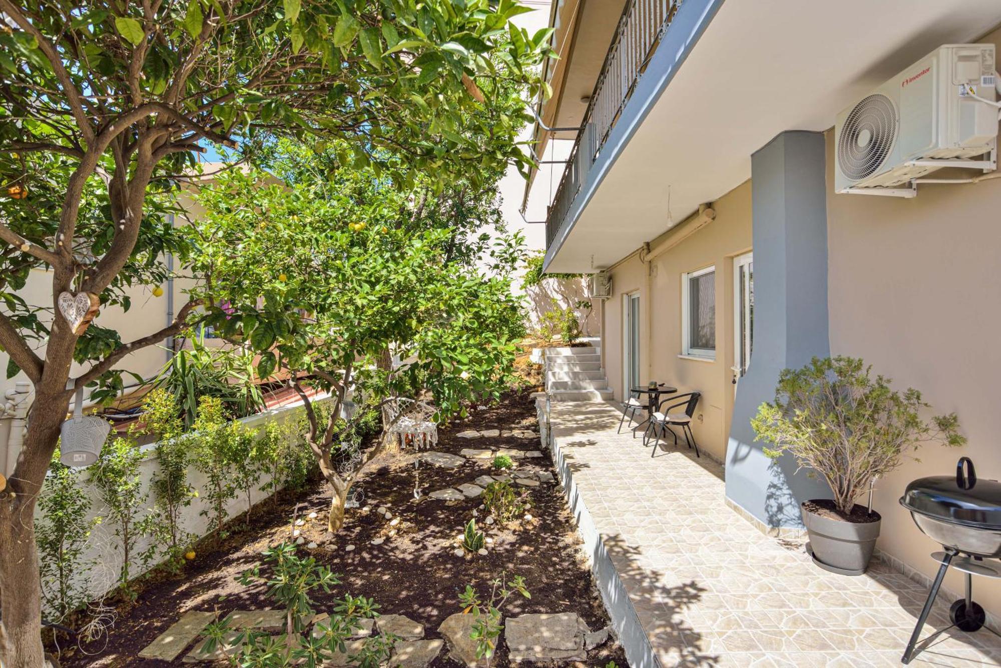 La Fleur Apartment Chania  Luaran gambar