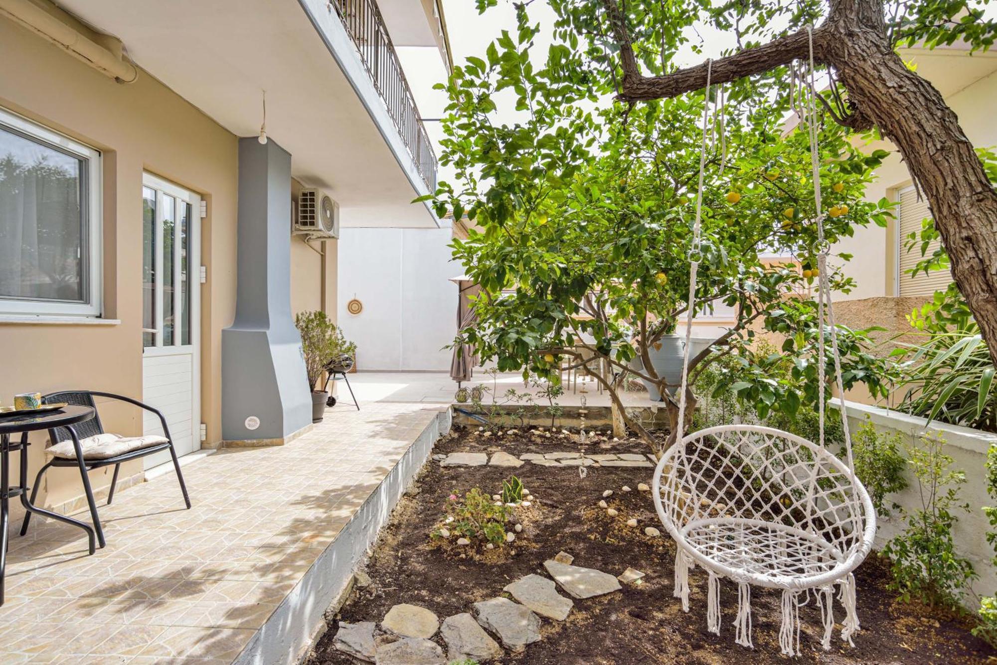 La Fleur Apartment Chania  Luaran gambar