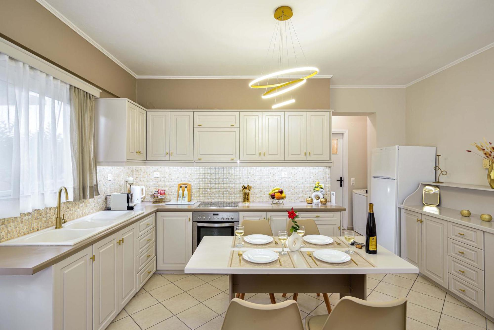 La Fleur Apartment Chania  Luaran gambar