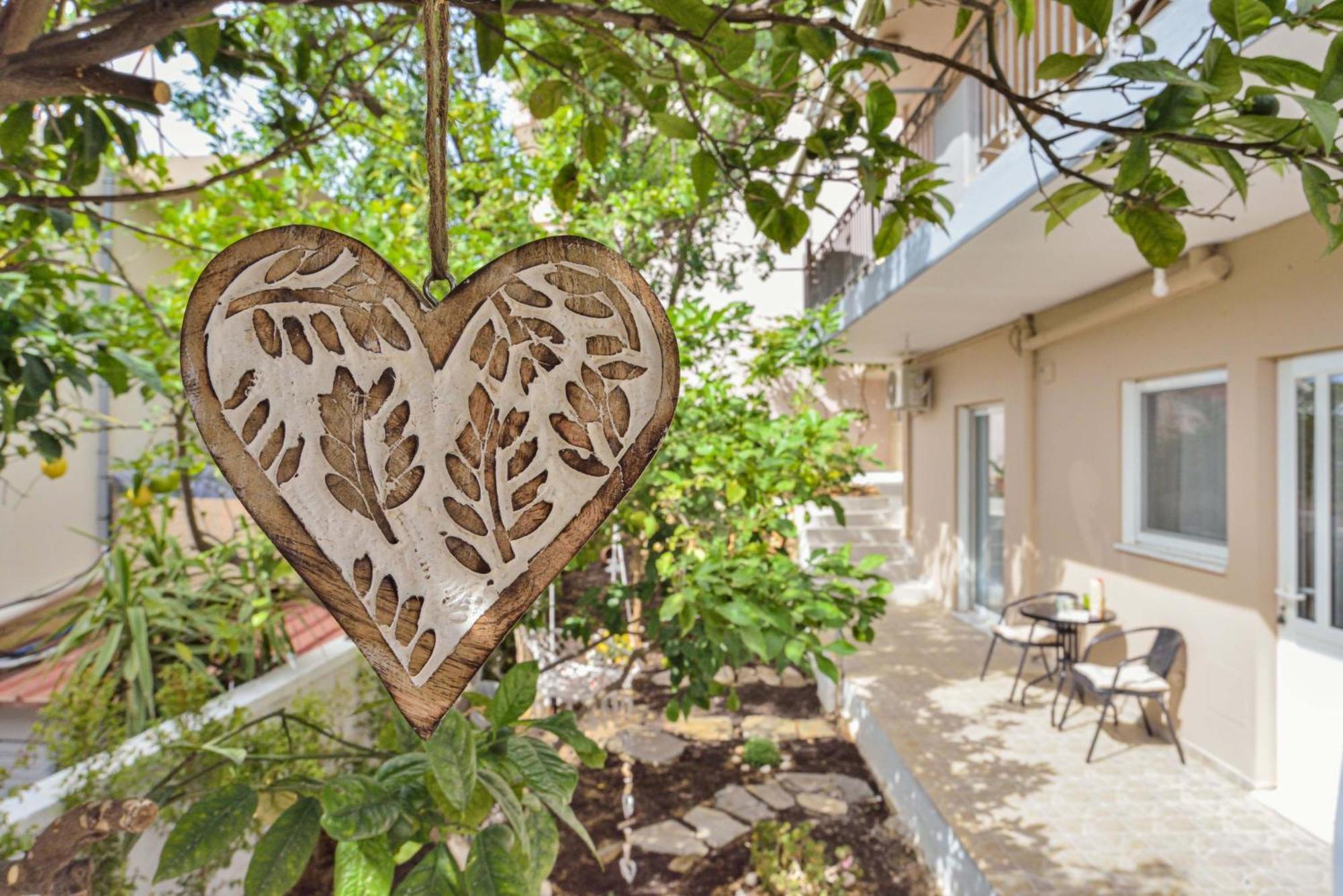 La Fleur Apartment Chania  Luaran gambar