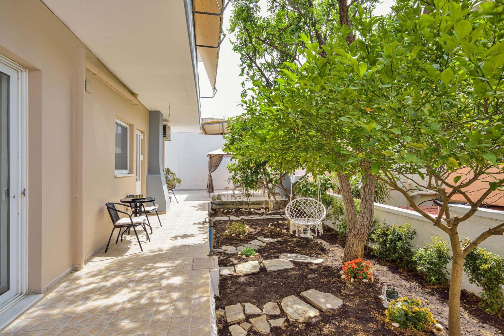 La Fleur Apartment Chania  Luaran gambar